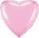 31" Fuchsia Heart Balloon