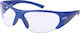 MSA Alternator 1 Safety Glasses for Protection