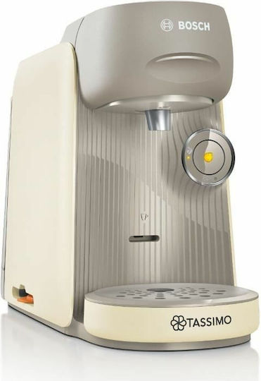 Bosch Kapsel-Kaffeemaschine Tassimo Druck 3.3bar Beige