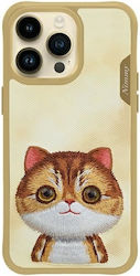 Nimmy Back Cover Kaki (iPhone 15 Pro)