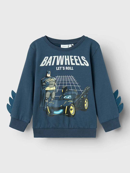 Name It Kids Sweatshirt Indigo