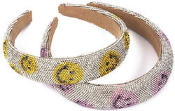 Great Pretenders Kids Headband Silver Great Pretenders Kids Headband Silver