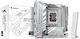 Gigabyte B860I Aorus Pro ICE Wi-Fi Motherboard Mini ITX με Intel 1851 Socket