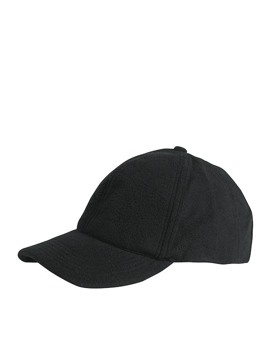 Brims and Trims Jockey Μαύρο