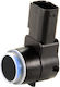 Sensor für Auto-Parksystem in Schwarz Farbe