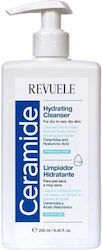 Revuele Ceramide Creme Gesichts- und Augenreiniger 250ml Revuele Ceramide Creme Gesichts- und Augenreiniger 250ml