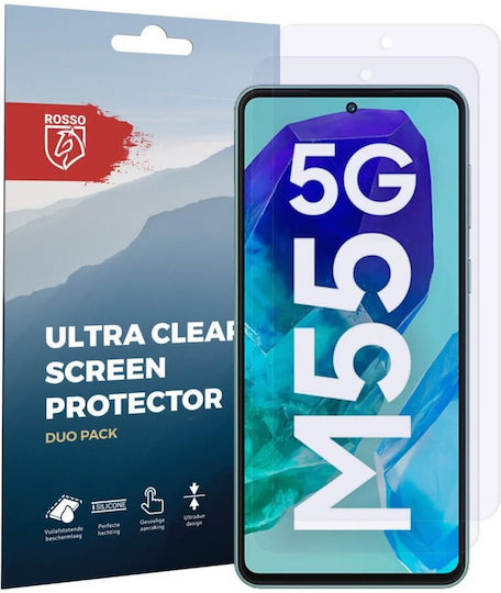 Rosso Screen Protector 2τμχ (Galaxy M55 )
