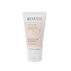 Revuele Daily Sun Barrier SPF50+ 50ml