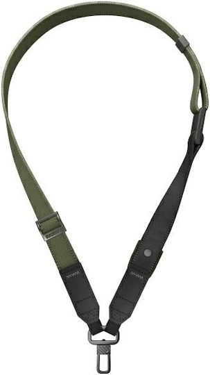 Uniq Vista Universal 2in1 Phone Strap Forest Black
