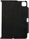Uniq Flip Cover Μαύρη (iPad Air 2020/2022 / iPad Pro 2018 11" / iPad Pro 2020 11" / iPad Pro 2021 11" / iPad Pro 2022 11'' / iPad Pro 2024 11" / iPad Air 11" 2024/2025/2026)