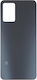 Xiaomi Mi 11i Battery Cover Black