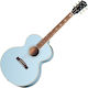 Epiphone Ηλεκτροακουστική Κιθάρα Blue / Red