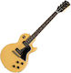 Gibson 1957 Les Paul Special Електрическа Китара Единичен разрез Жълт