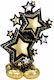 Airloonz Τεράστιο Μπαλόνι Stars