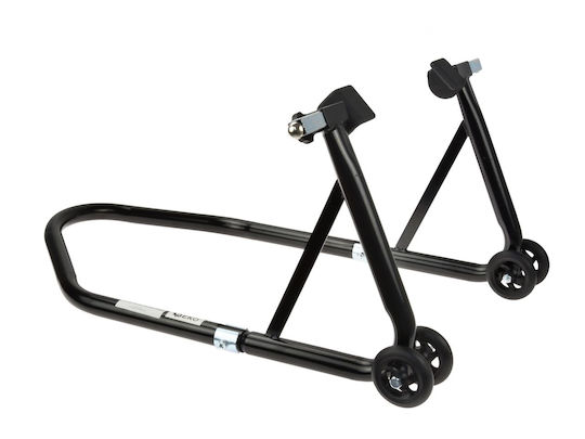 Geko Motorcycle Rear Wheel Stand with 340kg Maximum Weight