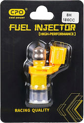 Μπεκ Ψεκασμου 180cc 8 Τρυπες Yamaha Crypton X 135 Nmax 125 Cpo Cool Power