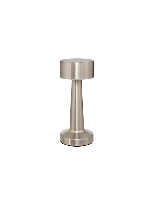 Atmosphera Decorative Table Lamp Halto LED Warm White 2700K 9x21.5cm