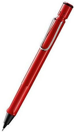 Lamy Механичен Молив с Гума 1бр Червен