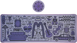 Friends Desk Pad Coaster Set