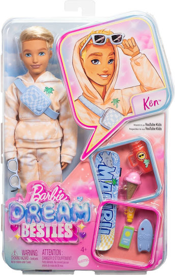 Barbie Dream Besties Daisy Ken Кукла Момче за 3+ години+ години