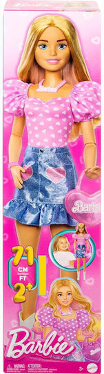 Barbie Fashion Doll for 3++ Years 71cm