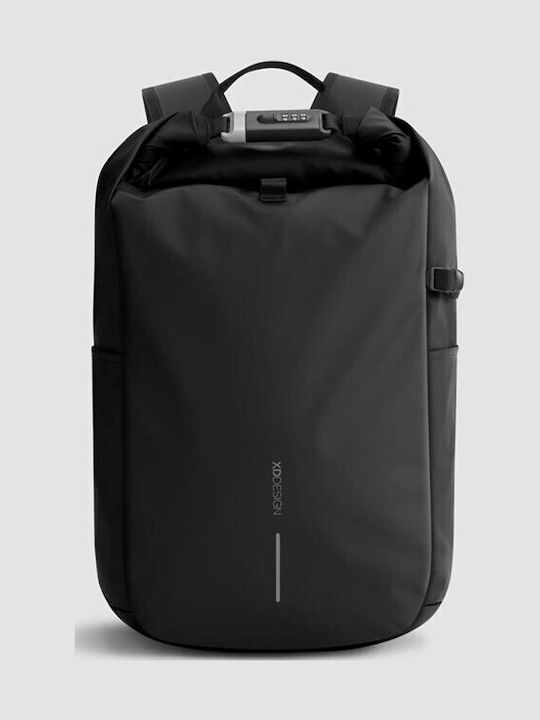 XD Design Urban Αδιάβροχο 20lt Μαύρο XD Design Urban Αδιάβροχο 20lt Μαύρο