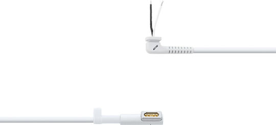 Cable Apple Magsafe 85w Power Adapter Charger Straight Plug