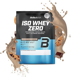 Biotech USA Iso Whey Zero Cookies & Cream 25gr Biotech USA Iso Whey Zero Cookies & Cream 25gr