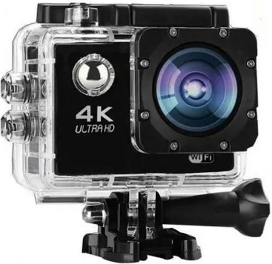Andowl Qk999 Hd Action Camera HD (720p) Μαύρη