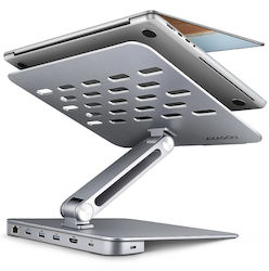 Axagon USB-C Docking Station με HDMI 4K PD Ethernet