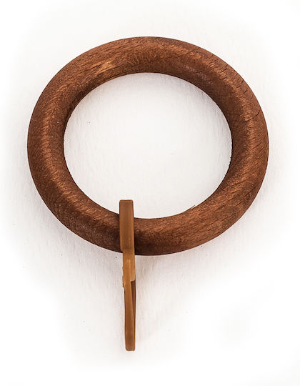 Round Curtain Hooks for Hoops 1pcs