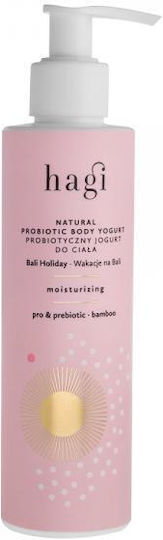 Hague Natural Probiotic Holidays In Bali Moisturizing Lotion Body for All Skin Types 200ml