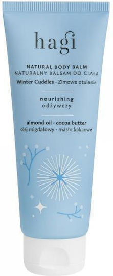 Hagi Cosmetics Natural Winter Wrap Ενυδατική Lotion Σώματος 75ml