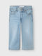 Name It Kids' Jeans Trouser Light Blue