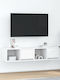 Stand TV Alb L120xA31xÎ25.5cm
