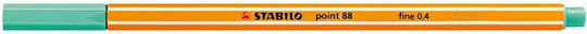 Stabilo Zeichenmarker 0.4mm Open Turquoise
