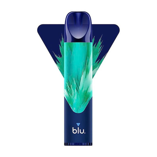 MyBlu Einweg-E-Zigarette 1000 Einweg-E-Zigaretten Minze 2ml 20mg Blaue