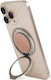 Uniq MagSafe Charging Stand in Pink color