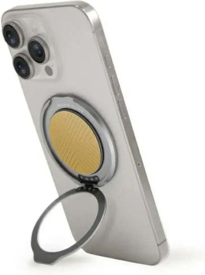 Uniq Βάση Φόρτισης MagSafe σε Κίτρινο χρώμα