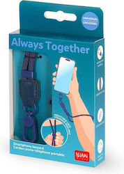 Legami Milano Always Together Каишка за китката за мобилни телефони