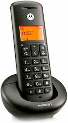 Motorola E201 Black Motorola E201 Black