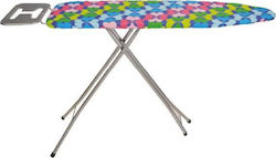 IRA Ironing Board for Steam Iron Foldable 115x39cm