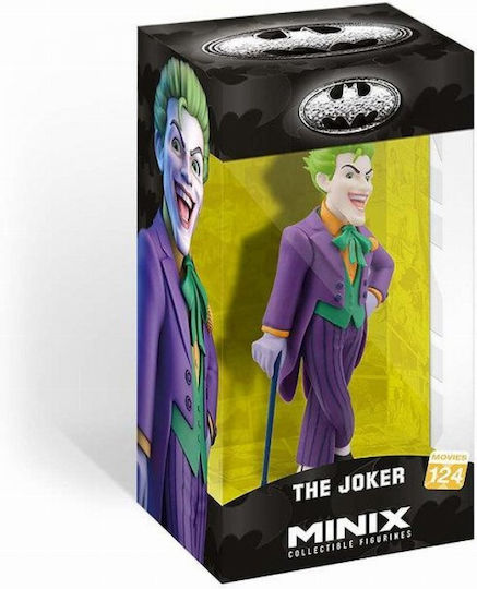 Minix DC Comics Joker Tubbz - Die Joker Figur 12cm