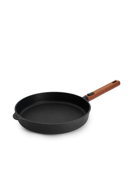 Woll Pan made of Cast Aluminum with Non-Stick Coating 28cm