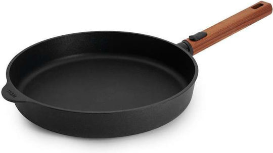 Woll Tigaie din Aluminiu Turnat cu Strat Antiaderent 28cm