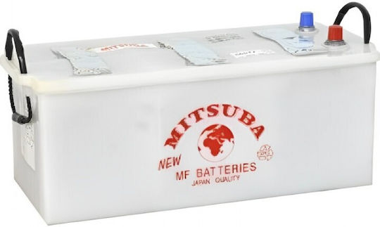 Mitsuba Baterie Auto 66017 cu Capacitate 160Ah și CCA 1050A
