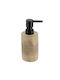 Atmosphera Dispenser Plastic Ecru