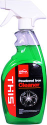 Comma Spray Curățare / Lustruire pentru Jante Auto 500ml