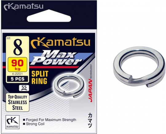 Kamatsu Max Power Spilt Ring K-2201 0.800mm 555.203.080