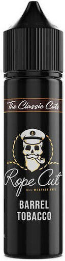 Rope Cut Flavor Shot 20ml/60ml 1τμχ Barrel Tobacco